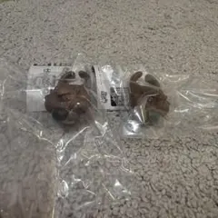 ズートピア2 ファッションリング　ニブルズ　2個セット