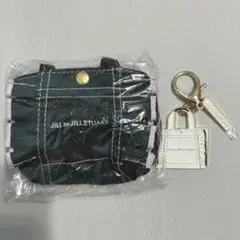 JILLSTUART ガチャガチャ ミニフリルトート メタルキーホルダー