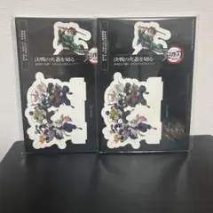 未開封　映画特典 劇場版 鬼滅の刃 無限城編 入場者特典 第13弾　2