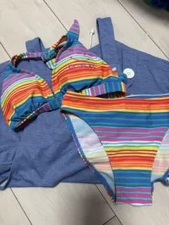 RUSTY 水着　キッズ