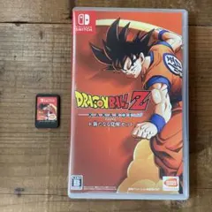 ドラゴンボール switch