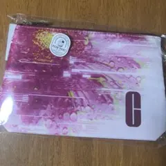 CLINIQUE クリニーク ポーチ ピンク グラデーション 未開封品のサムネイル