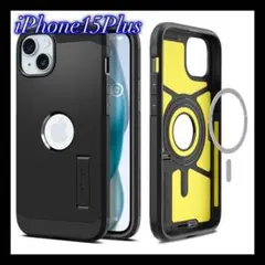 iPhone15Plusケース MagSafe 耐衝撃 ケース