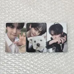 ZEROBASEONE ギュビン トレカ