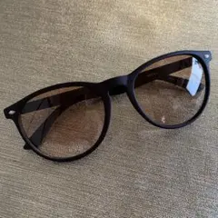 サングラス ブラウン