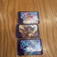 テラパゴス ゲームカード