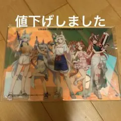 ウマ娘 アクリルスタンド スティルインラブ 金沢フォーラス - メルカリ