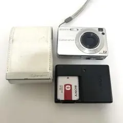 SONY Cyber-shot DSC-WX170 ジャンク品 - メルカリ