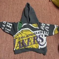 LOS ANGELES LAKERS フード付きパーカー　9-12ヶ月　ZARA