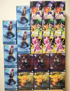 最新プライズフィギュア２０個まとめ売り 新品