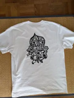 アートワークTシャツ ホワイト
