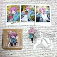 ヒプノシスマイク　ヒプマイ　飴村乱数　ぱしゃこれ　ころっと　アクリルスタンド