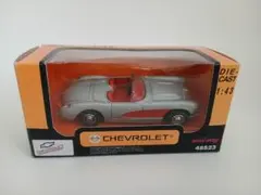 WELLY 1/43 CHEVROLET CORVETTE 1957