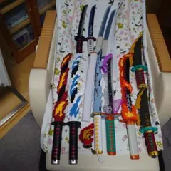 鬼滅の刃 日輪刀