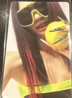 aespa lemonade popup ニンニン 購入特典 - メルカリ