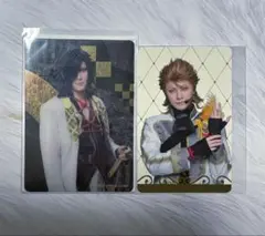 刀ミュ シブツタ ランダムカード 大典太 ソハヤ