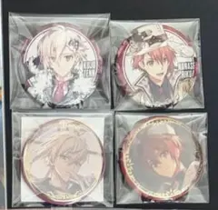 アイナナ 九条天 七瀬陸　ブラホワ 種村有菜 缶バッジ まとめ