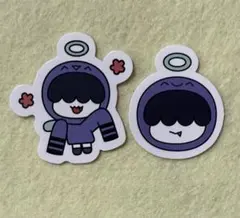 フムニャリン　ステッカー　TXT プルバトゥ