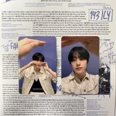 WEi ヨンハ 対面 トレカ