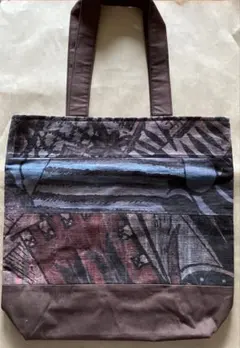 レディーストートバッグ サブバッグ ハンドメイド