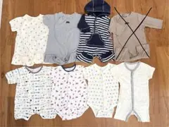 ベビー服 7点 まとめ売り