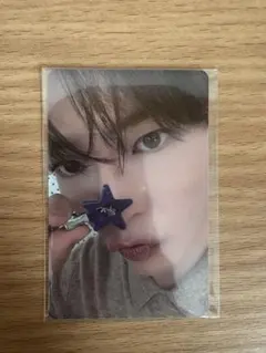 ハンビン　70000ウォン　トレカ