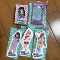 リカちゃん　一番くじ　セット売り