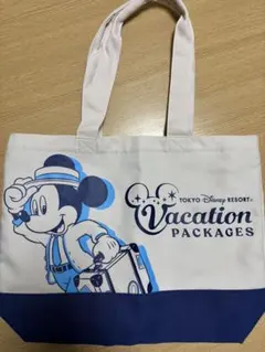 バケーションパッケージ トートバッグ