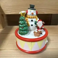 オルゴール　クリスマスソング