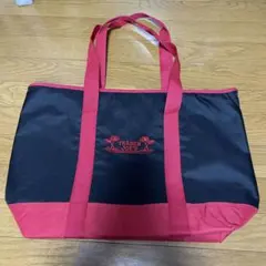 【レア未使用】TRADERJOE'S 保冷エコバッグ　大容量　トレーダージョーズ