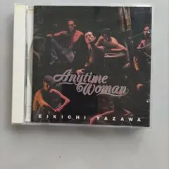 矢沢永吉 Anytime Woman CD アルバム - メルカリ