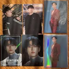 SEVENTEEN Mingyu まとめ売り