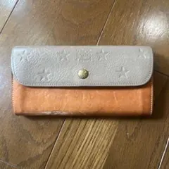 イルビゾンテ　ロングウォレット　限定カラー