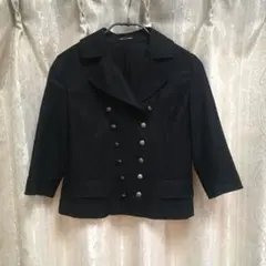 コムサ・デモード 薄手 ジャケット