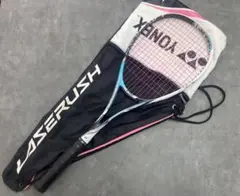 【YONEX/ヨネックス】レーザーラッシュ 5S UXL1