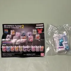 BE@RBRICK Package Ch@rm Collection Vol.2