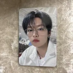 スキズ　ペンミ　購入特典トレカ　リノ