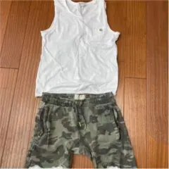 ZARA 116cm 上下セット　お得