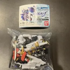 ガシャポン戦士フォルテ　武者仁宇頑駄無