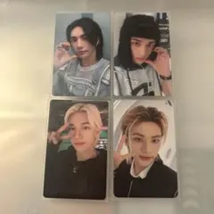 Stray Kids ヒョンジン トレカ セット
