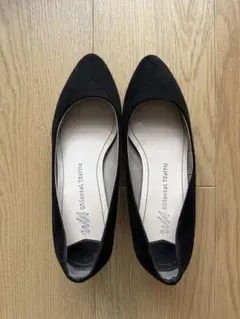 オリエンタルトラフィック　パンプス　黒　ORiental TRaffic