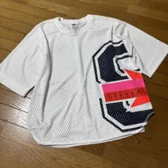 adidas アディダス　ラッシュガード　Tシャツ　OT