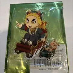 【鬼滅の刃 クリスマス アクリルスタンド2025】煉獄杏寿郎