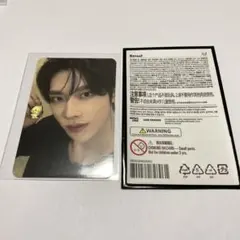 ZEROBASEONE リッキー リニニ トレカ zeroni