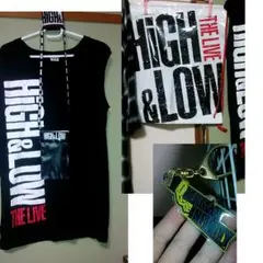 HiGH＆LOW   AW   BP