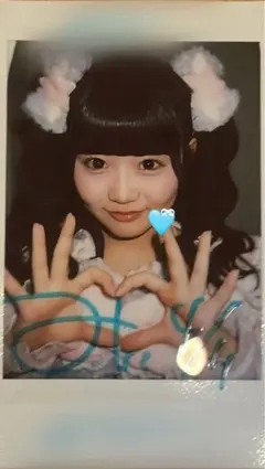 わたあめふわり 卒業公演 写真集 サイン入り - メルカリ
