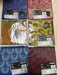 ワンピースEX 一番くじ　H賞　コンプセット