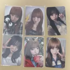 billlie FC 日本 継続特典 ハルナ トレカ Billlie FC 3周年 日本 継続特典 ハルナ トレカ - メルカリ