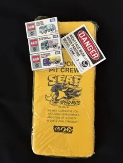 世田谷ベース正式装備品　S.E.A.F. ニーパッドクッション/トミカ・セット 世田谷ベース正式装備品 トミカ・セット/S.E.A.F. ニーパッド