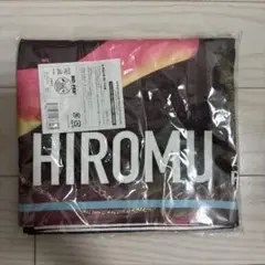 INI 髙塚大夢 FLIP THE CIRCLE スローガン 新品未使用未開封